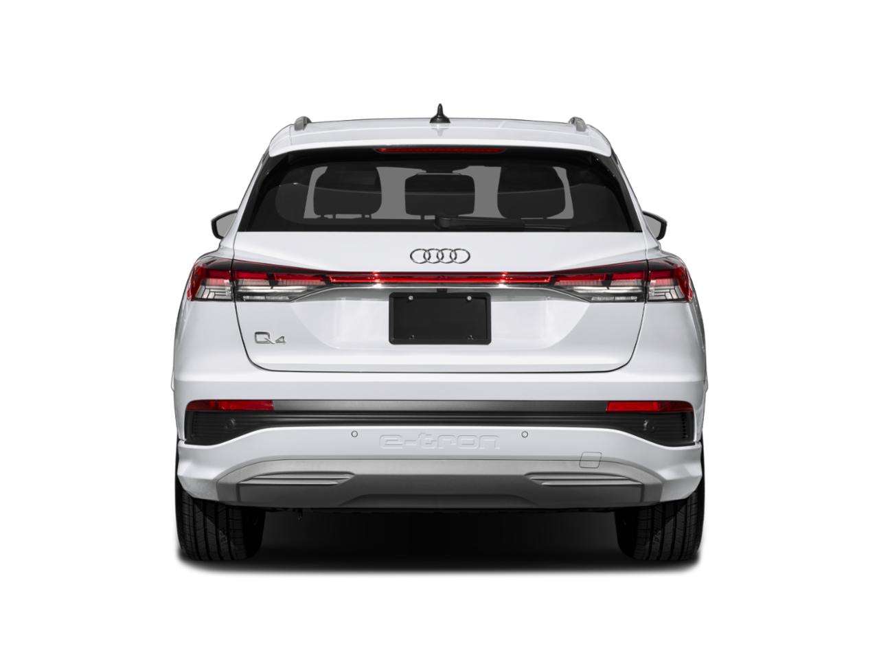 2025 Audi Q4 e-tron Vehicle Photo in Appleton, WI 54913