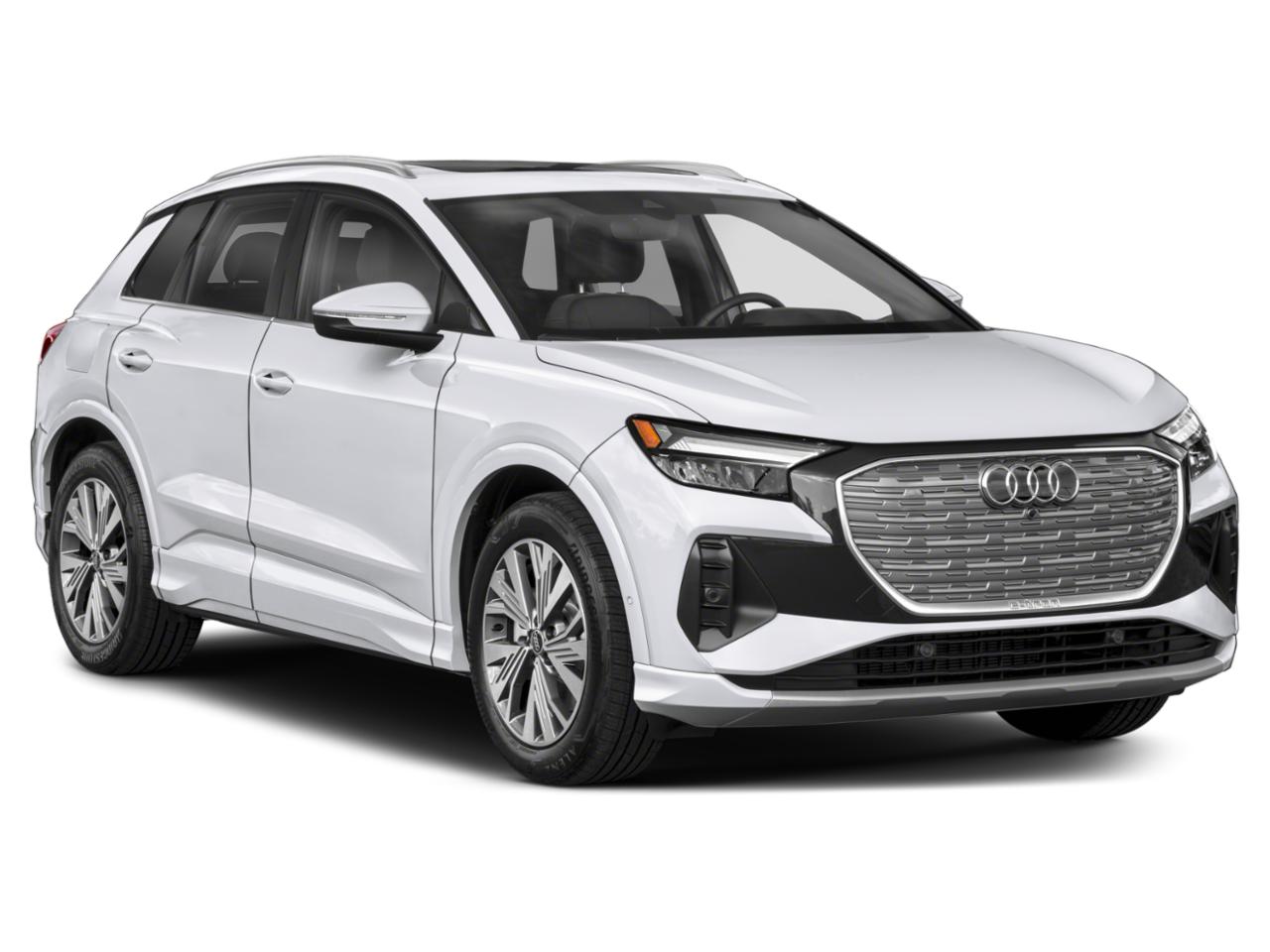 2025 Audi Q4 e-tron Vehicle Photo in Appleton, WI 54913