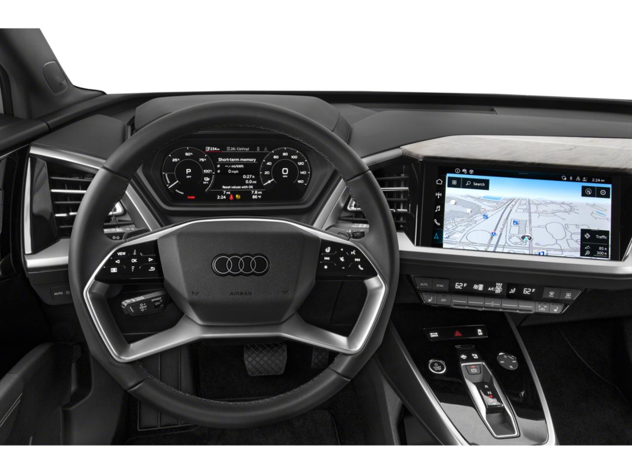2025 Audi Q4 e-tron Vehicle Photo in Appleton, WI 54913