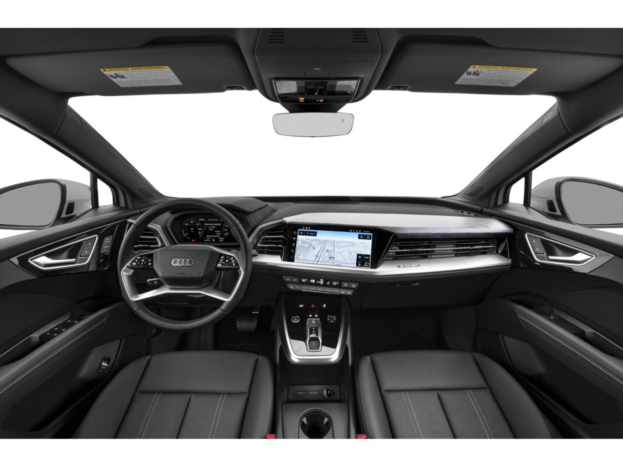 2025 Audi Q4 e-tron Vehicle Photo in Appleton, WI 54913