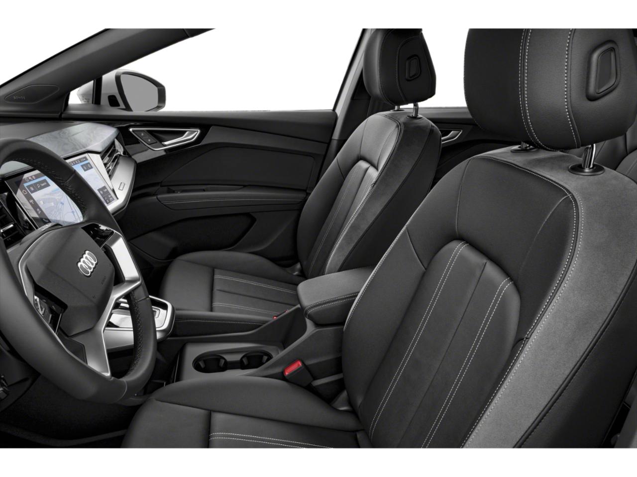 2025 Audi Q4 e-tron Vehicle Photo in Appleton, WI 54913