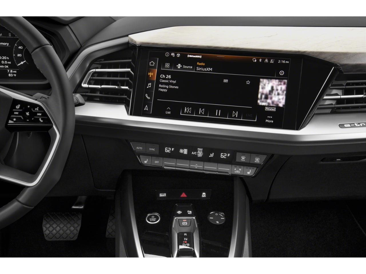 2025 Audi Q4 e-tron Vehicle Photo in Appleton, WI 54913