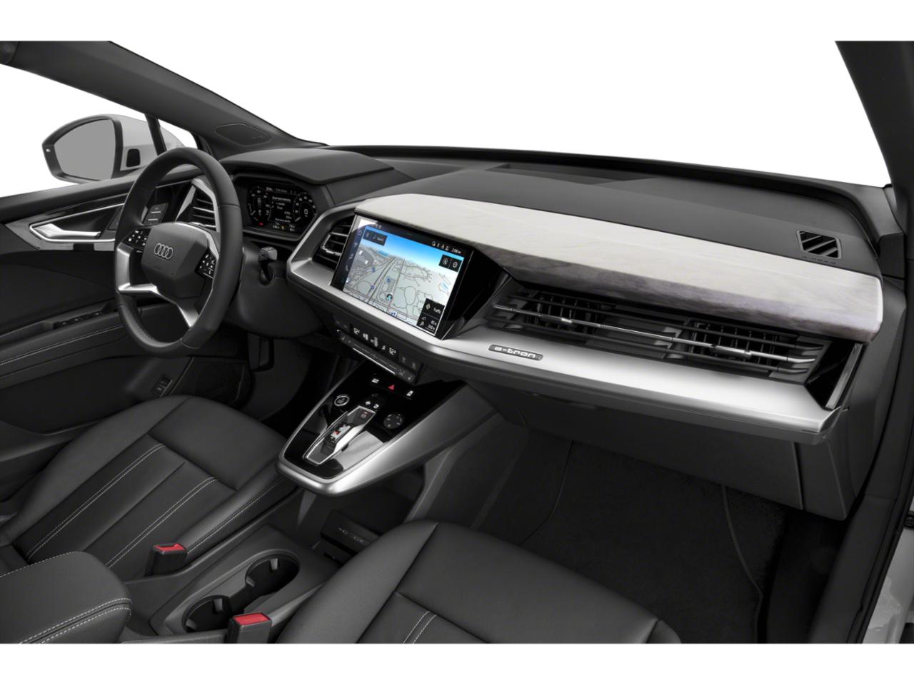 2025 Audi Q4 e-tron Vehicle Photo in Appleton, WI 54913