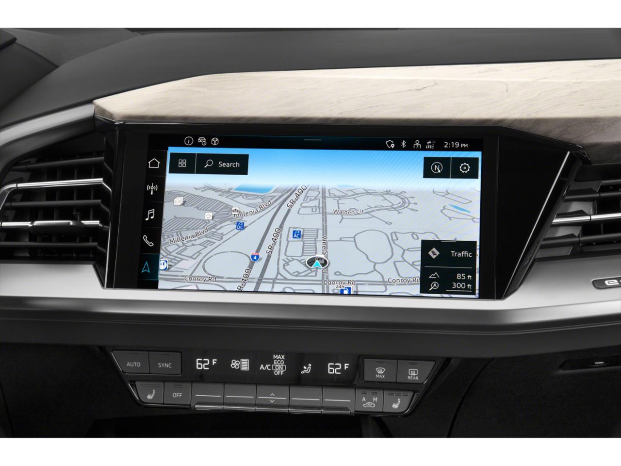 2025 Audi Q4 e-tron Vehicle Photo in Appleton, WI 54913