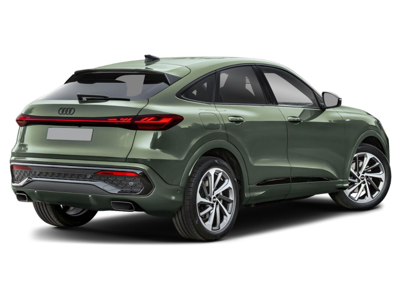 2025 Audi Q5 Sportback Vehicle Photo in Appleton, WI 54913