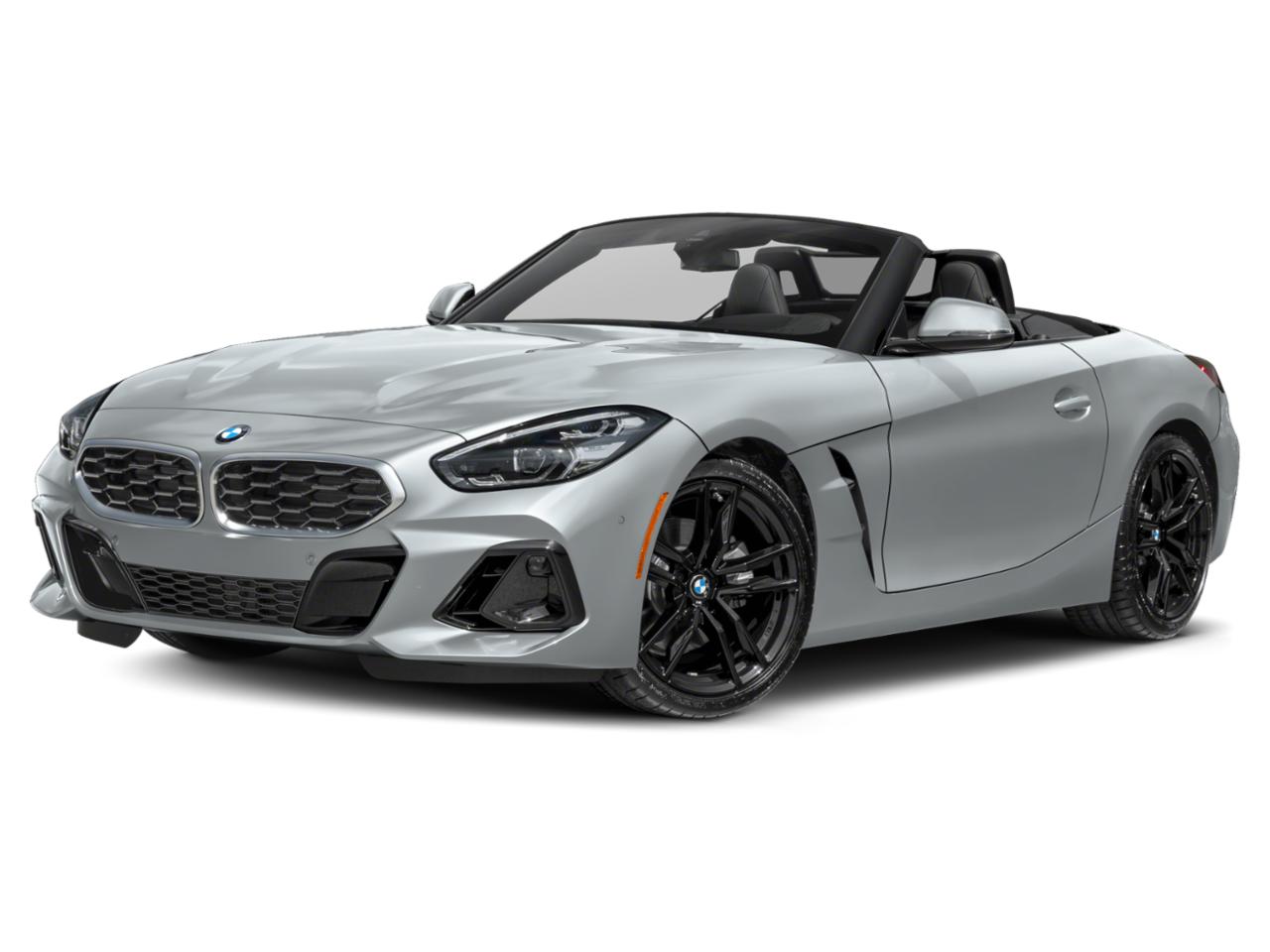 2025 BMW Z4 M40i Vehicle Photo in Delray Beach, FL 33444