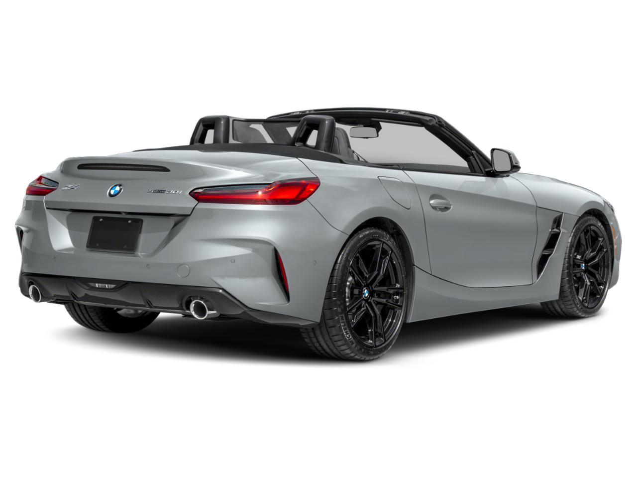 2025 BMW Z4 M40i Vehicle Photo in Delray Beach, FL 33444