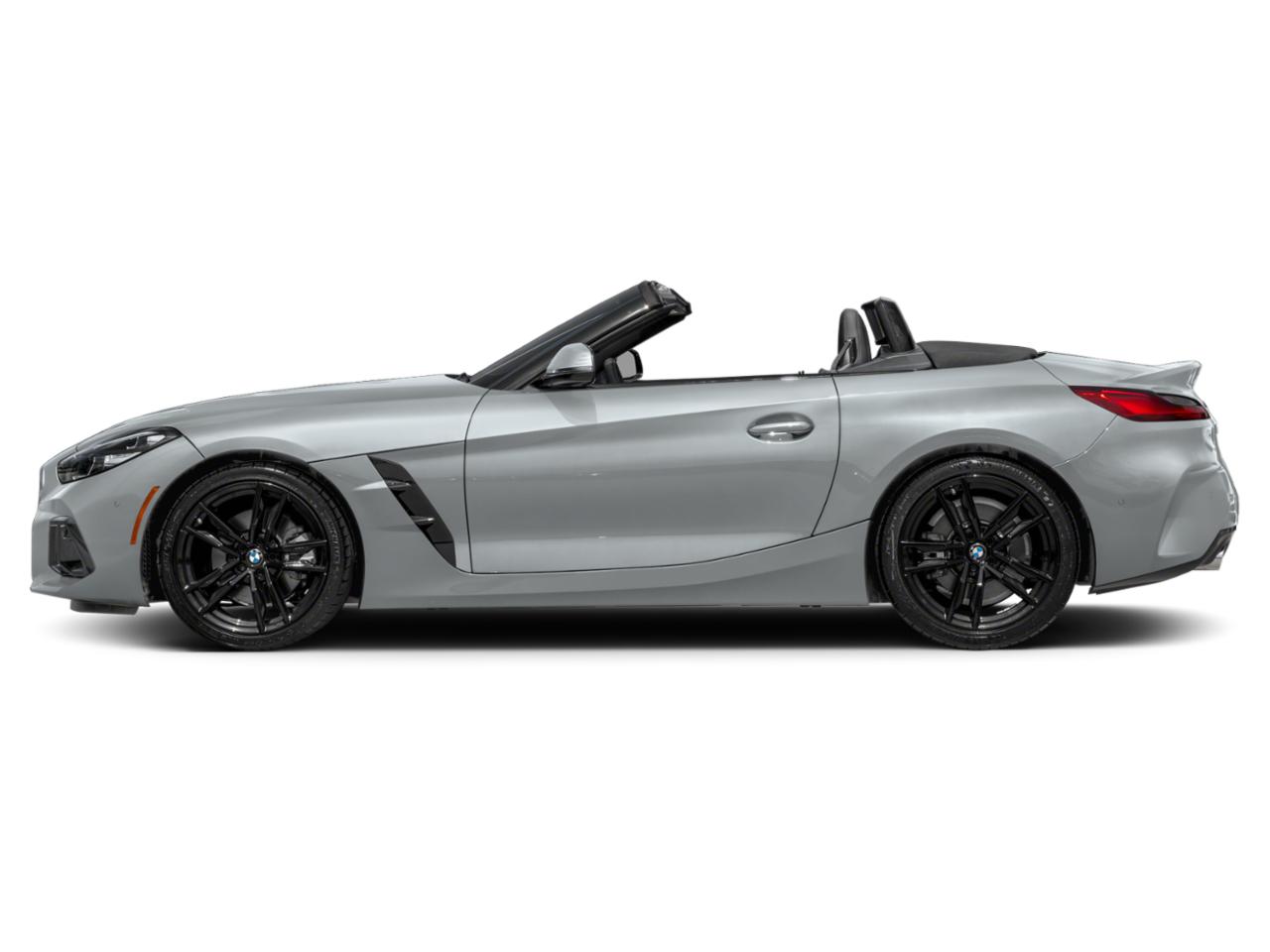 2025 BMW Z4 M40i Vehicle Photo in Delray Beach, FL 33444