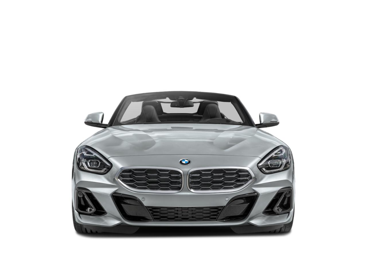 2025 BMW Z4 M40i Vehicle Photo in Delray Beach, FL 33444