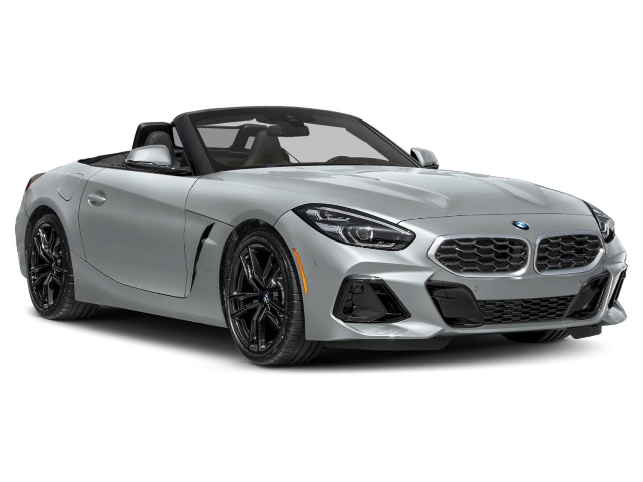 2025 BMW Z4 M40i Vehicle Photo in Delray Beach, FL 33444