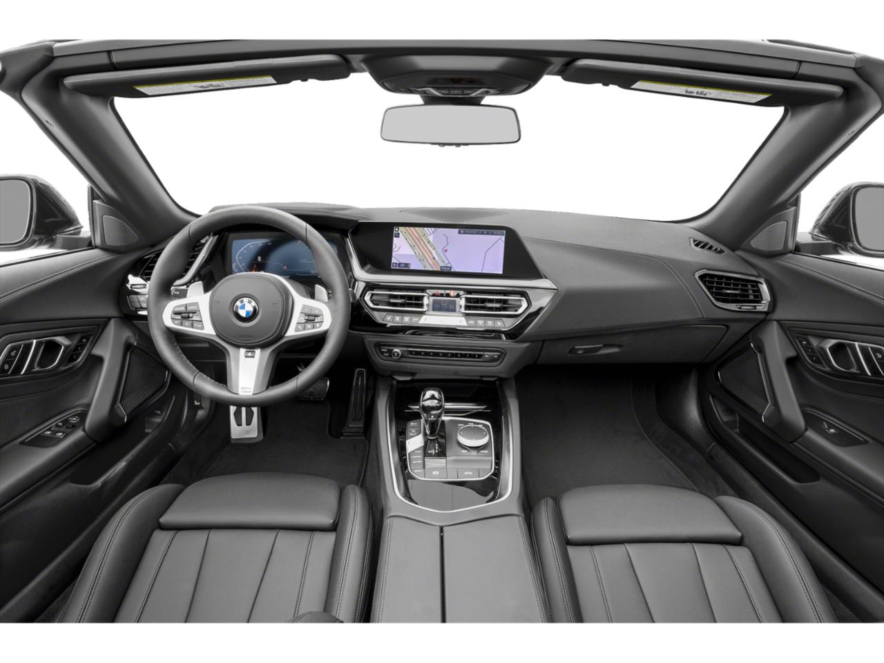 2025 BMW Z4 M40i Vehicle Photo in Delray Beach, FL 33444