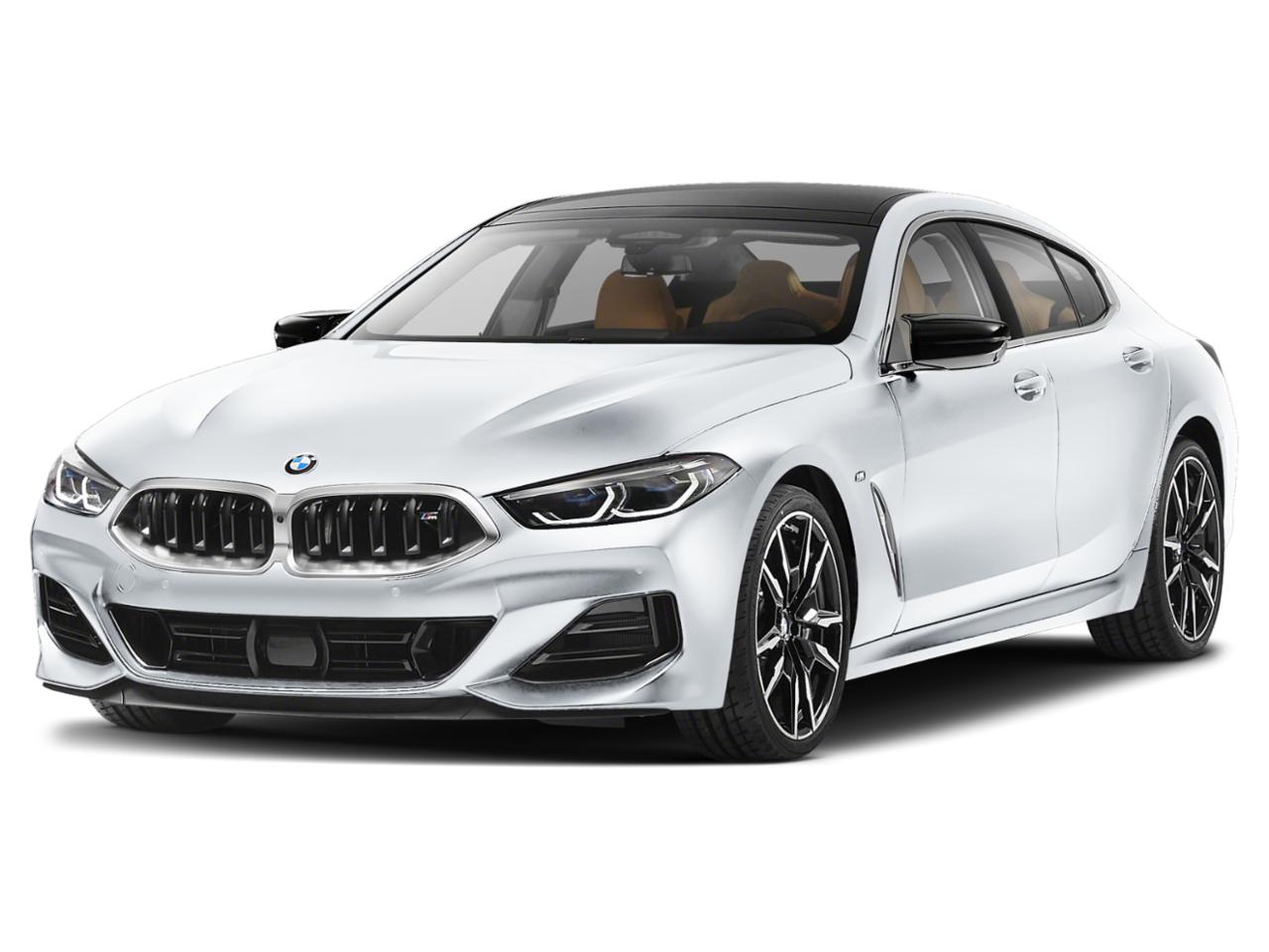 2025 BMW M850i Vehicle Photo in Appleton, WI 54913