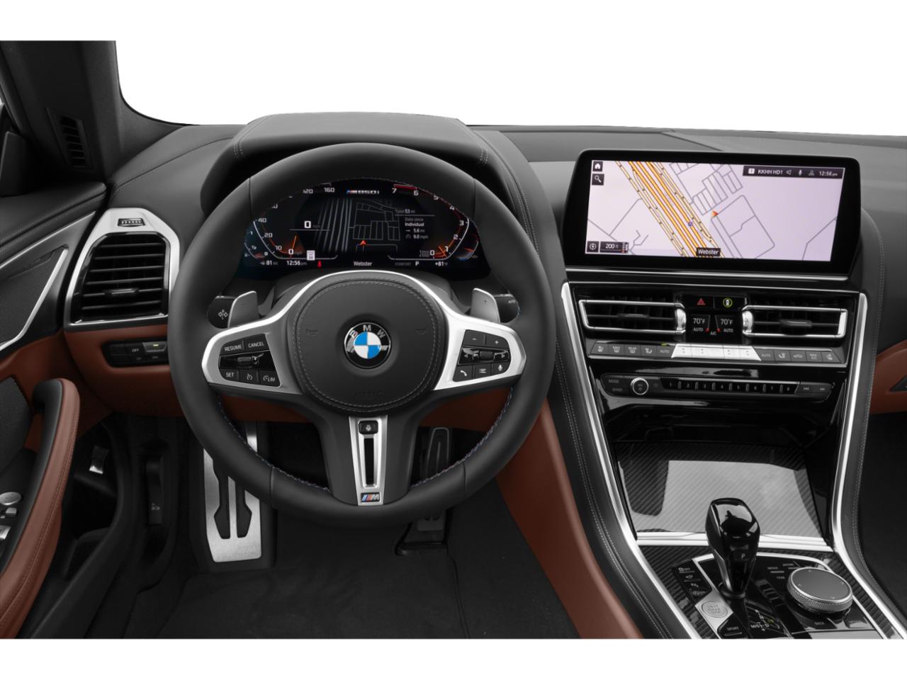 2025 BMW M850i Vehicle Photo in Appleton, WI 54913