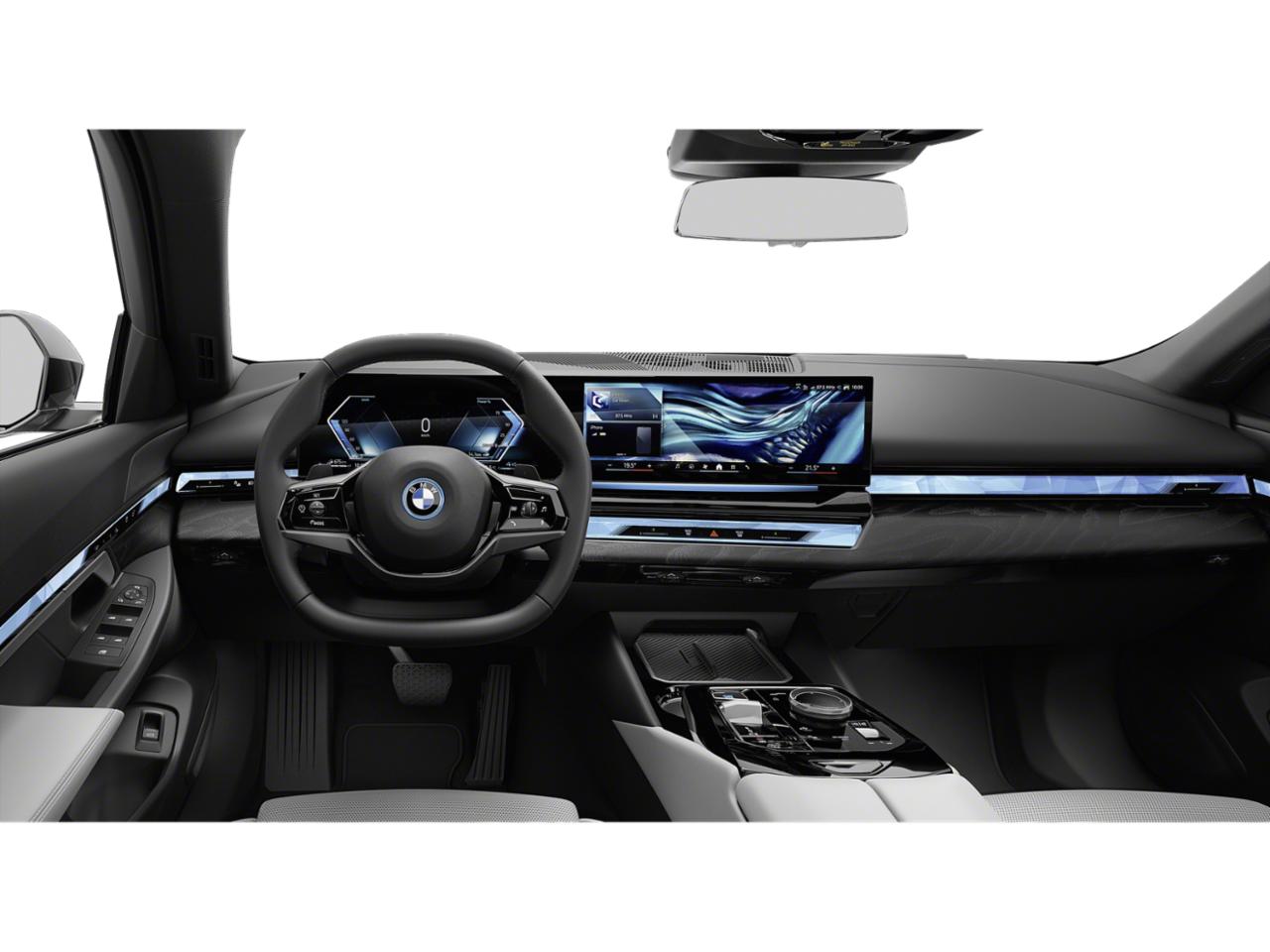 2025 BMW 550e xDrive Vehicle Photo in Lancaster, PA 17601