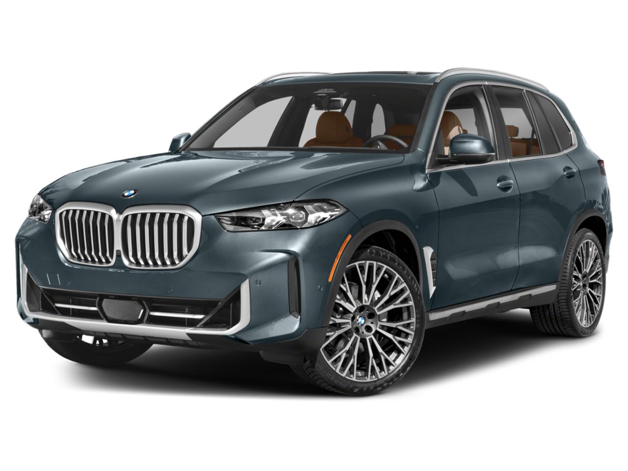 New 2025 BMW X5 xDrive40i Sports Activity Vehicle for sale