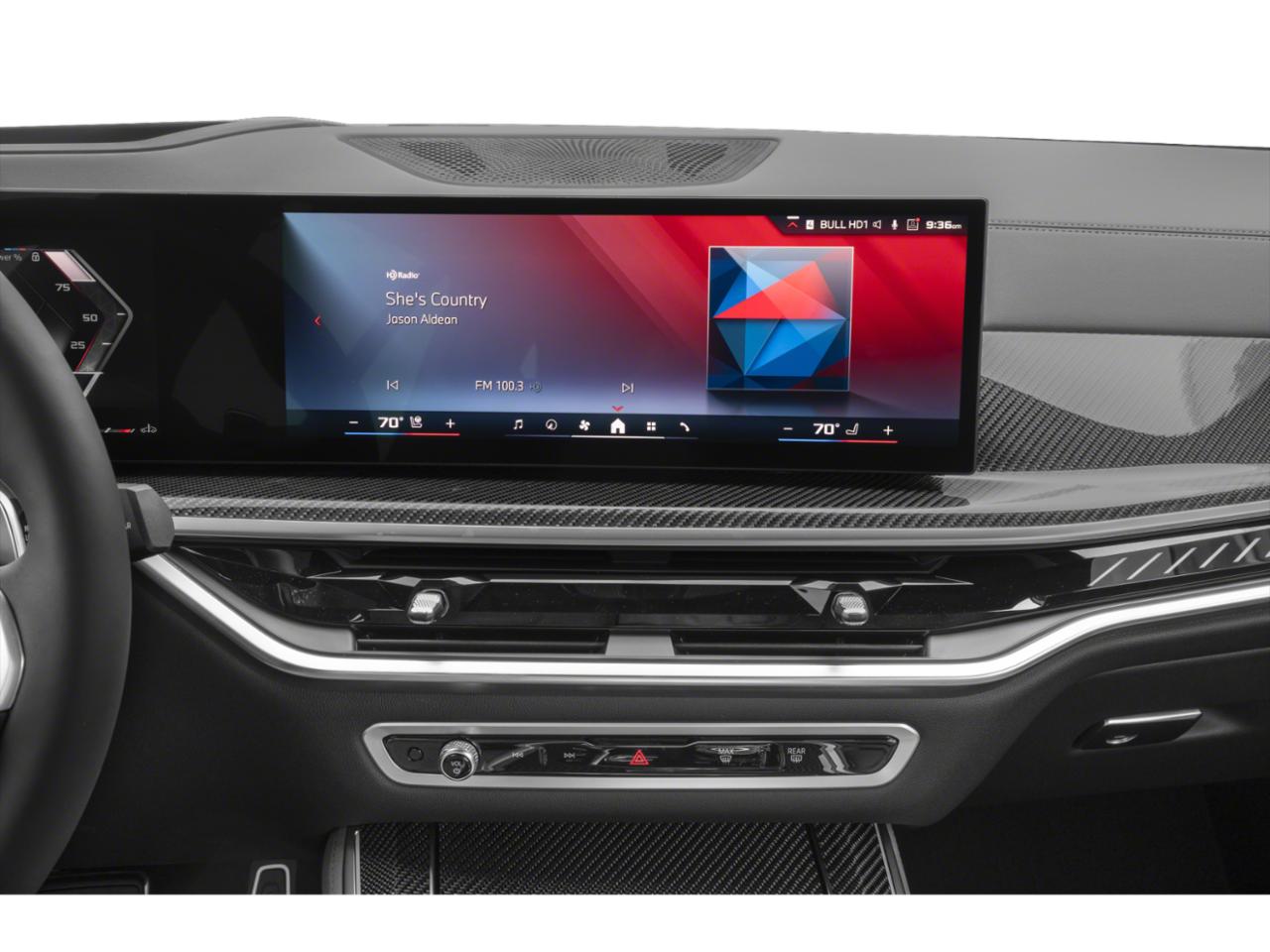 2025 BMW X5 M60i Vehicle Photo in LEOMINSTER, MA 01453-2952