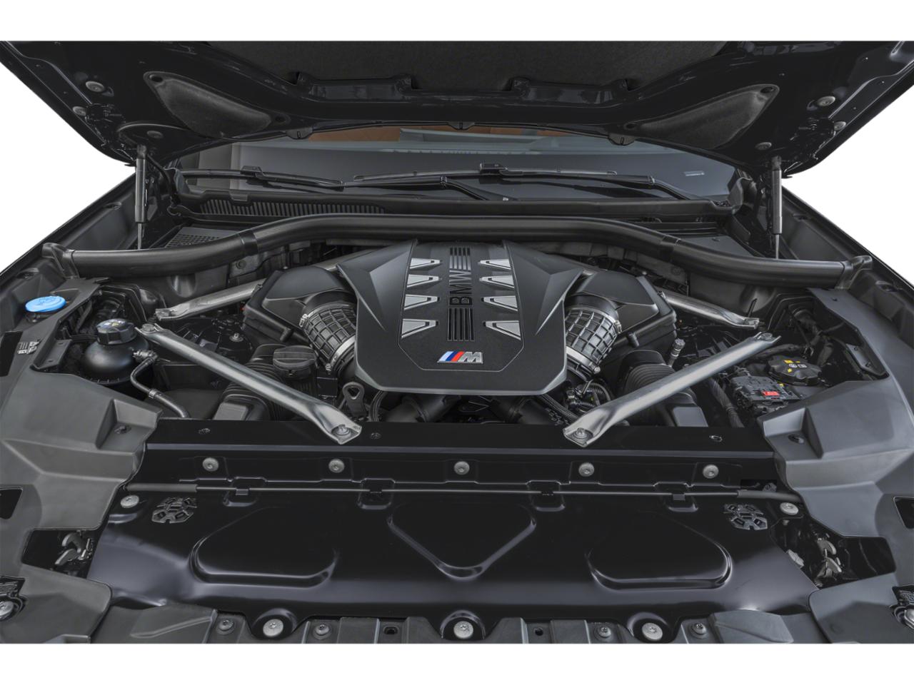2025 BMW X5 M60i Vehicle Photo in LEOMINSTER, MA 01453-2952