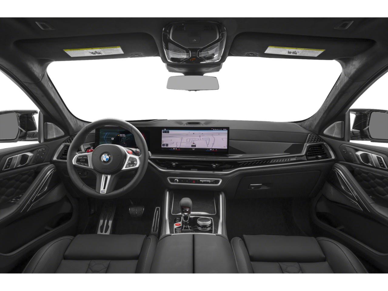 2025 BMW X6 M Vehicle Photo in Delray Beach, FL 33444