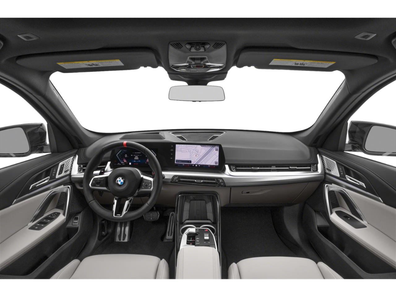 2025 BMW X1 M35i Vehicle Photo in Delray Beach, FL 33444