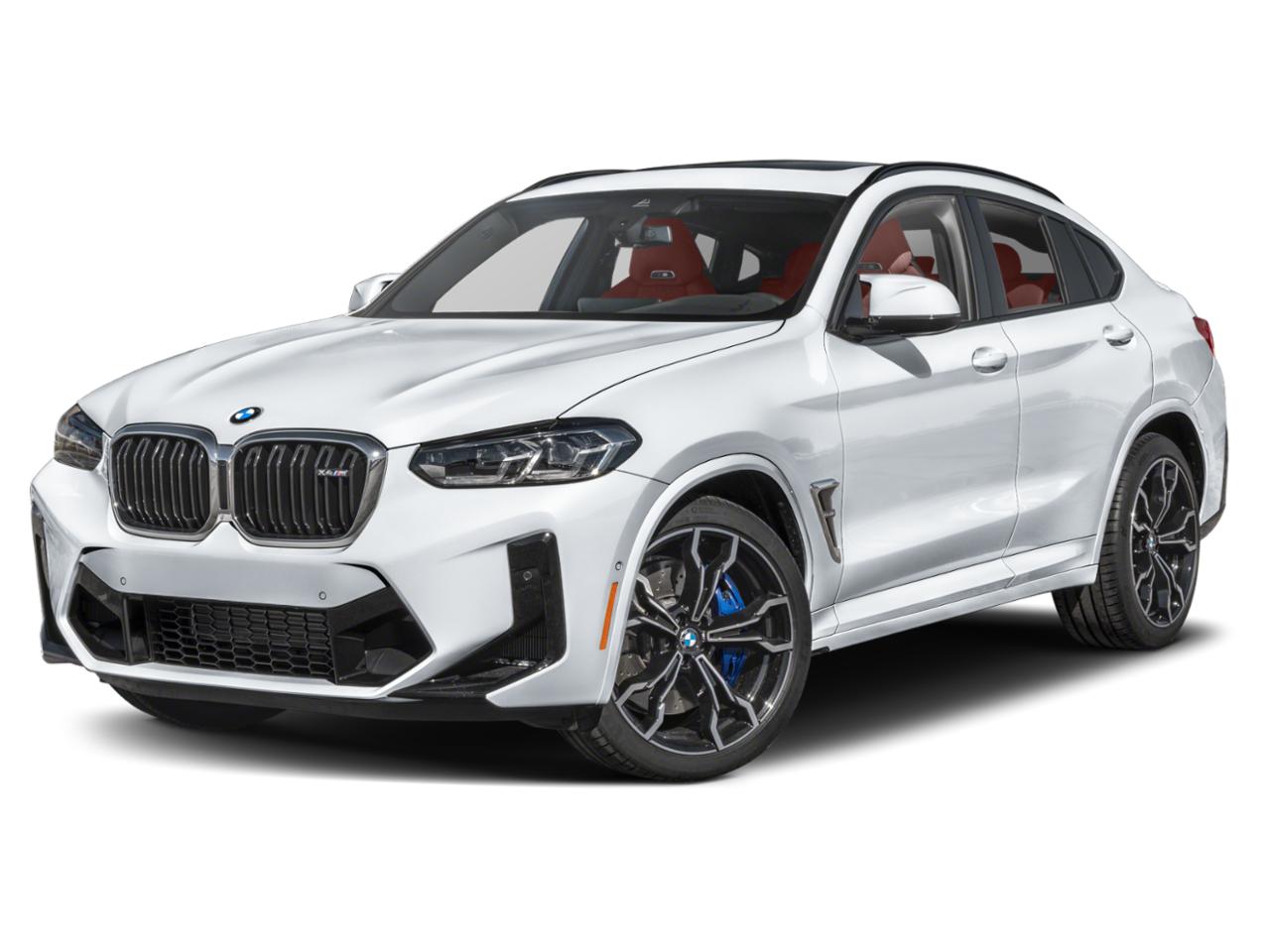 2025 BMW X4 M Vehicle Photo in Lancaster, PA 17601