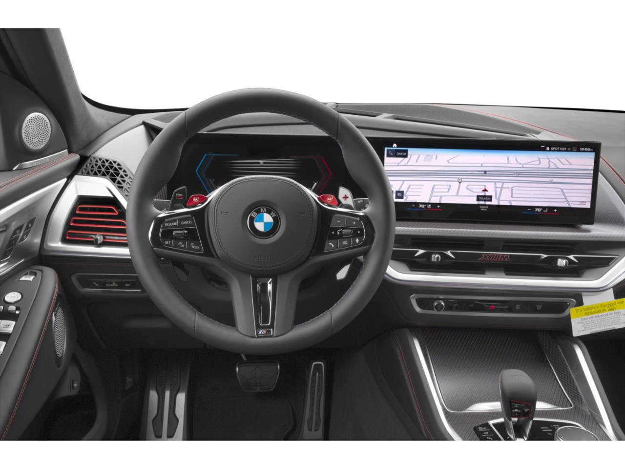 2025 BMW XM Vehicle Photo in Appleton, WI 54913