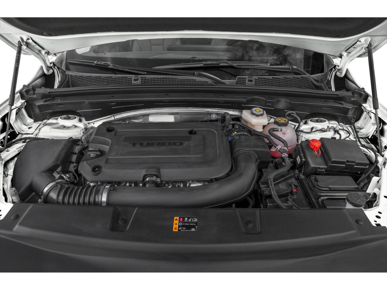 2025 Buick Envision Vehicle Photo in GREEN BAY, WI 54303-3330
