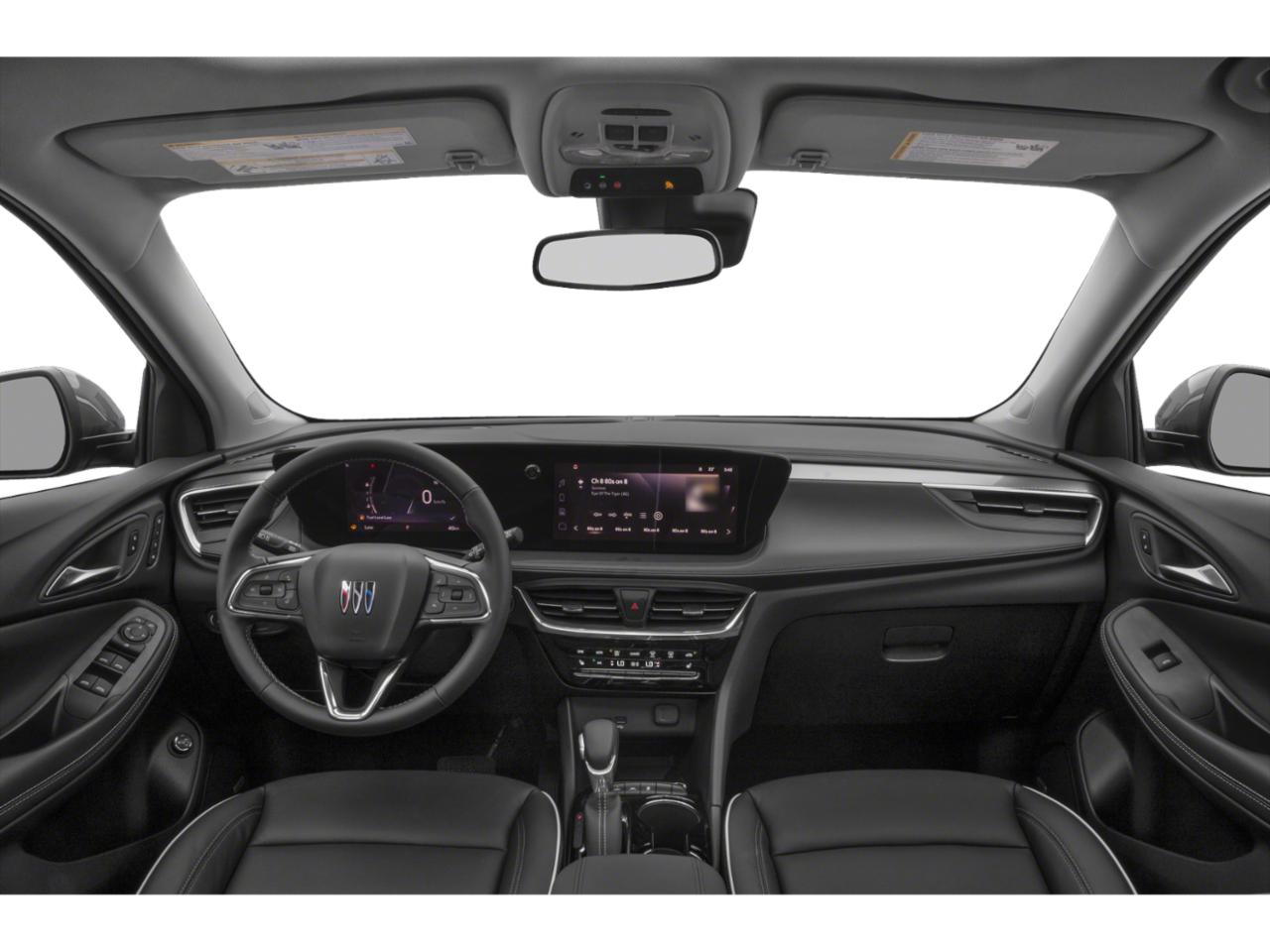 2025 Buick Encore GX Vehicle Photo in APPLETON, WI 54914-8833