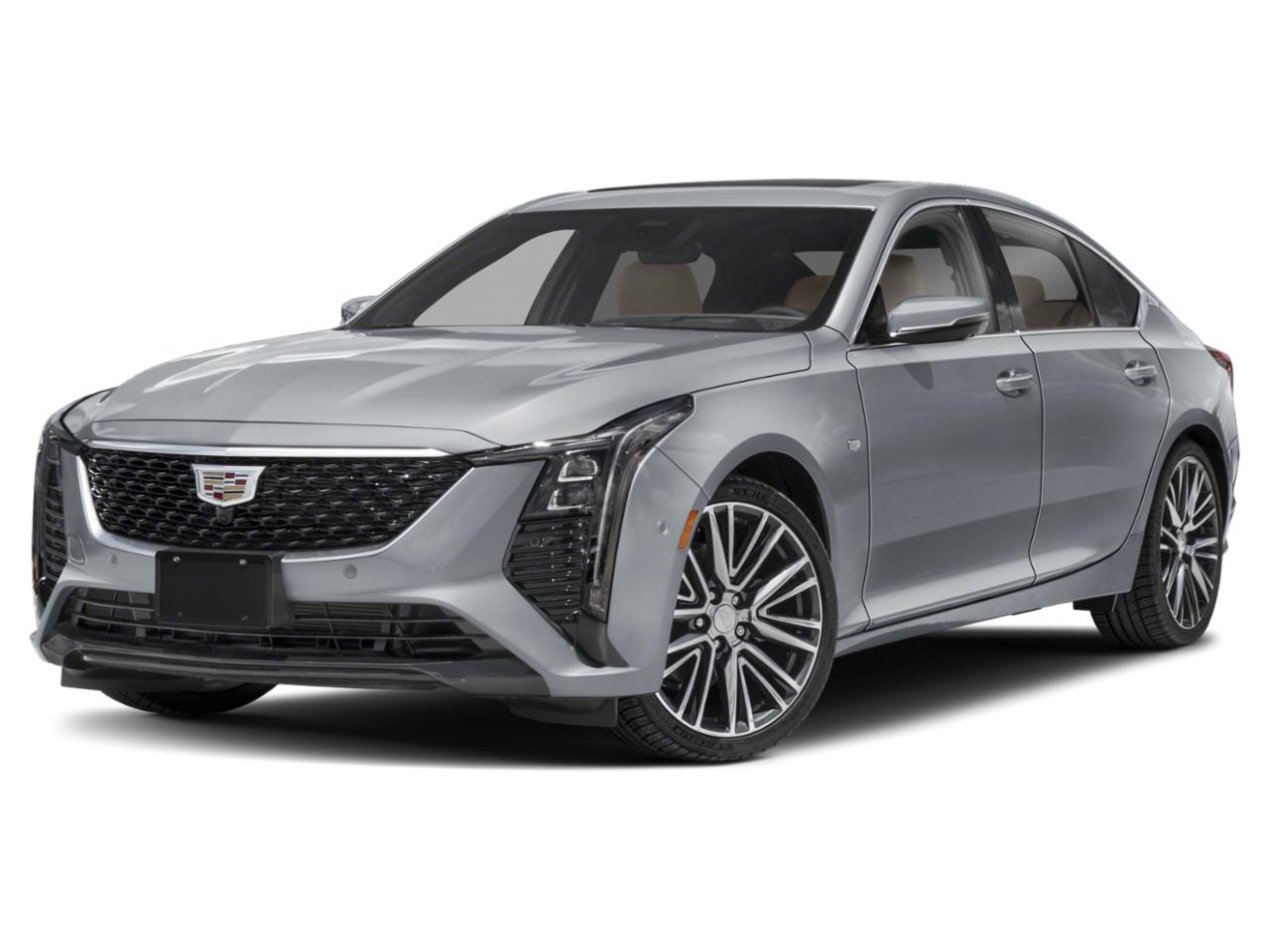2025 Cadillac CT5 Vehicle Photo in DENTON, TX 76210-9321