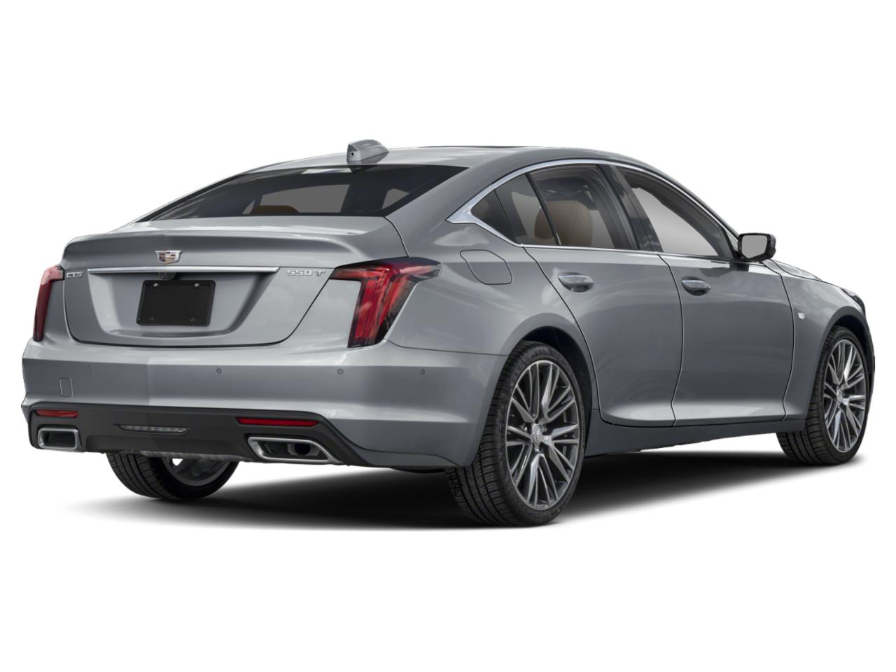 2025 Cadillac CT5 Vehicle Photo in DENTON, TX 76210-9321