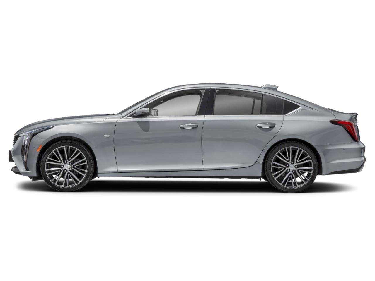 2025 Cadillac CT5 Vehicle Photo in DENTON, TX 76210-9321