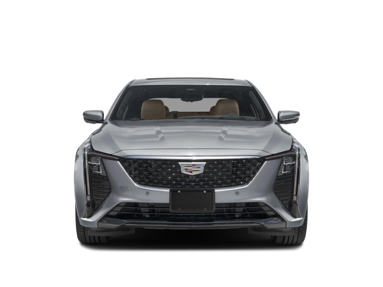 2025 Cadillac CT5 Vehicle Photo in DENTON, TX 76210-9321