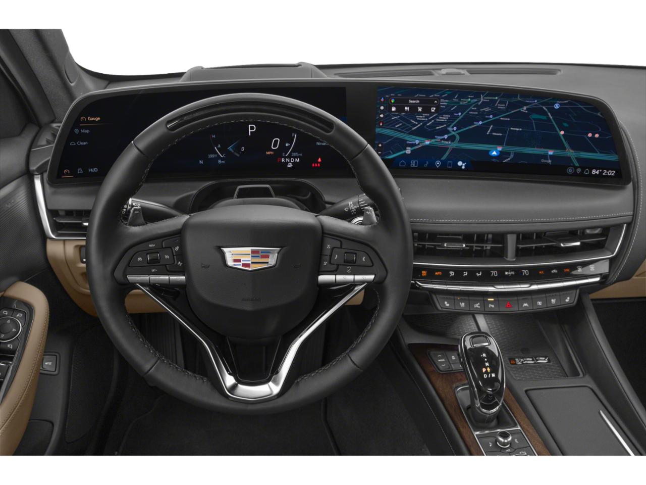 2025 Cadillac CT5 Vehicle Photo in DENTON, TX 76210-9321