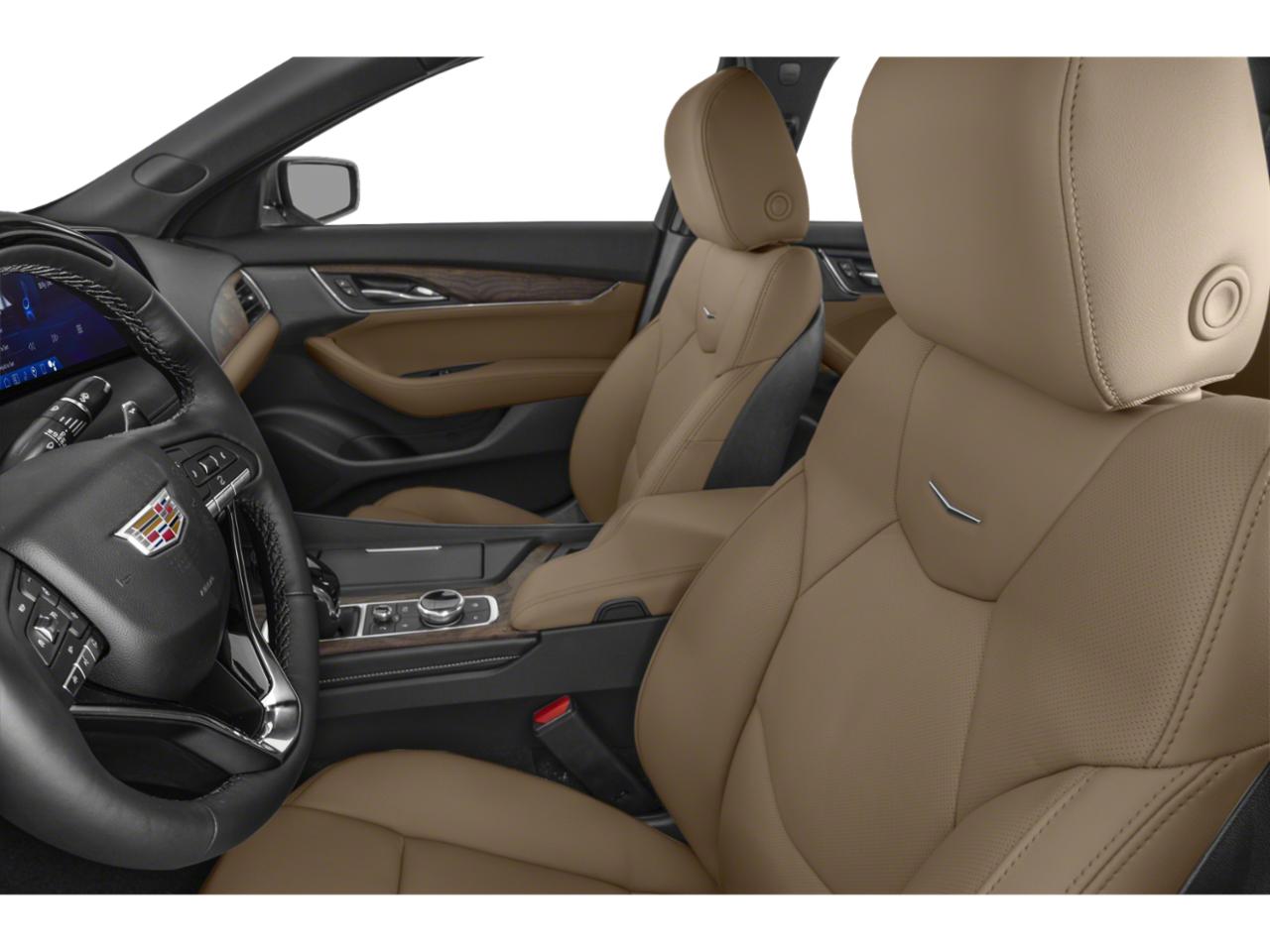 2025 Cadillac CT5 Vehicle Photo in DENTON, TX 76210-9321
