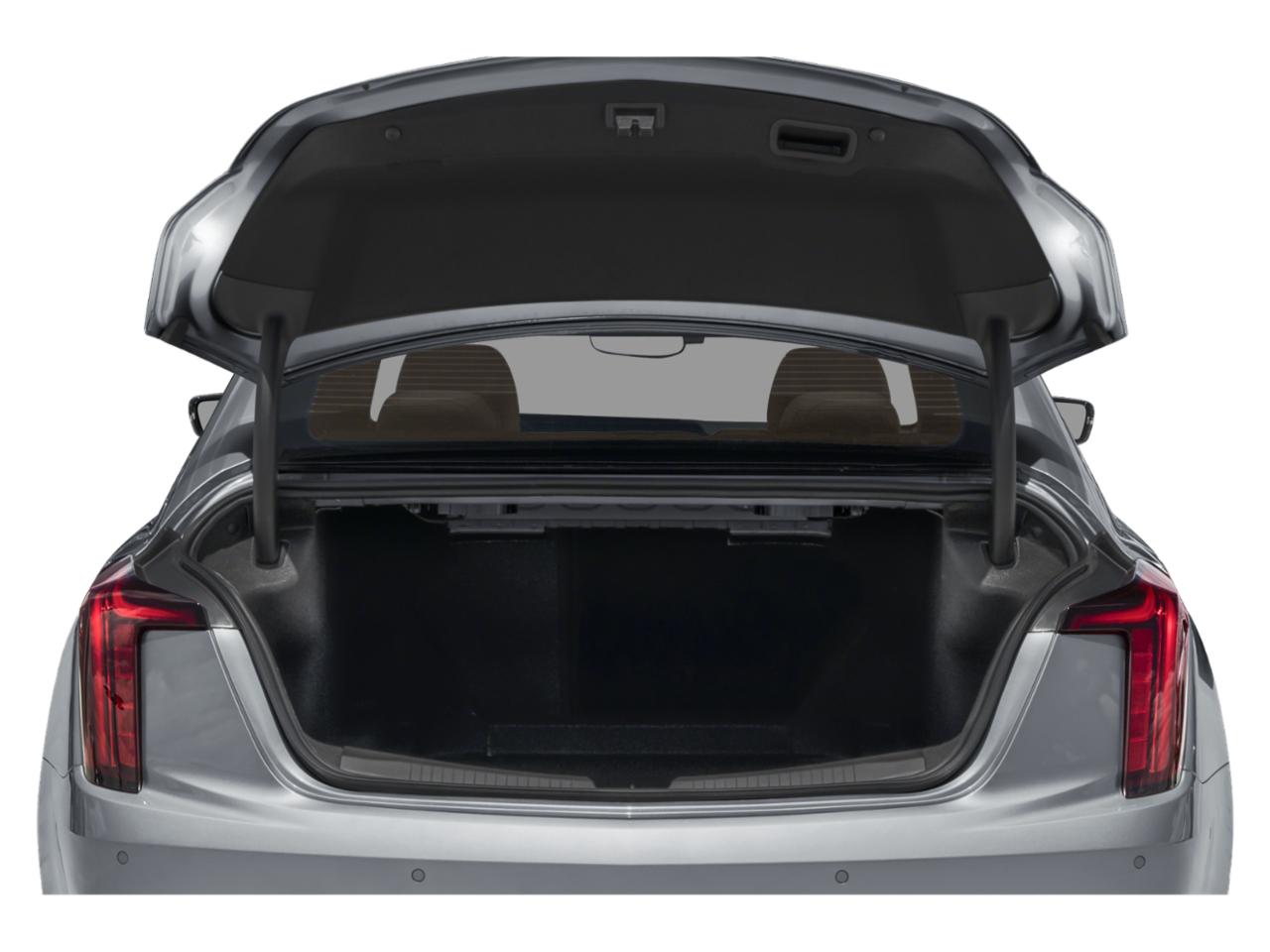 2025 Cadillac CT5 Vehicle Photo in DENTON, TX 76210-9321