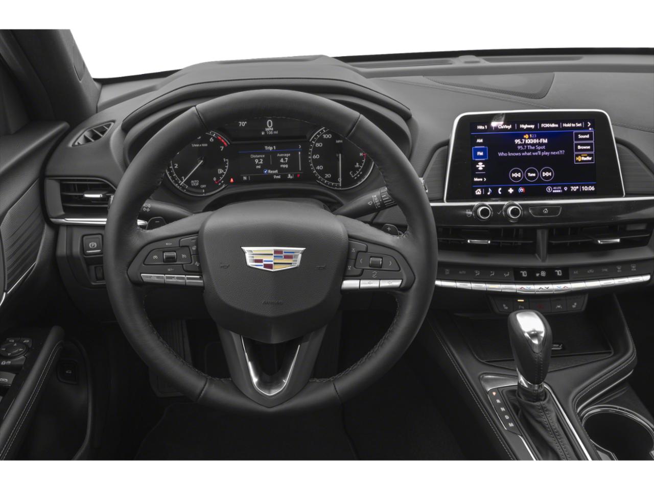 2025 Cadillac CT4 Vehicle Photo in BETHLEHEM, PA 18017-9401