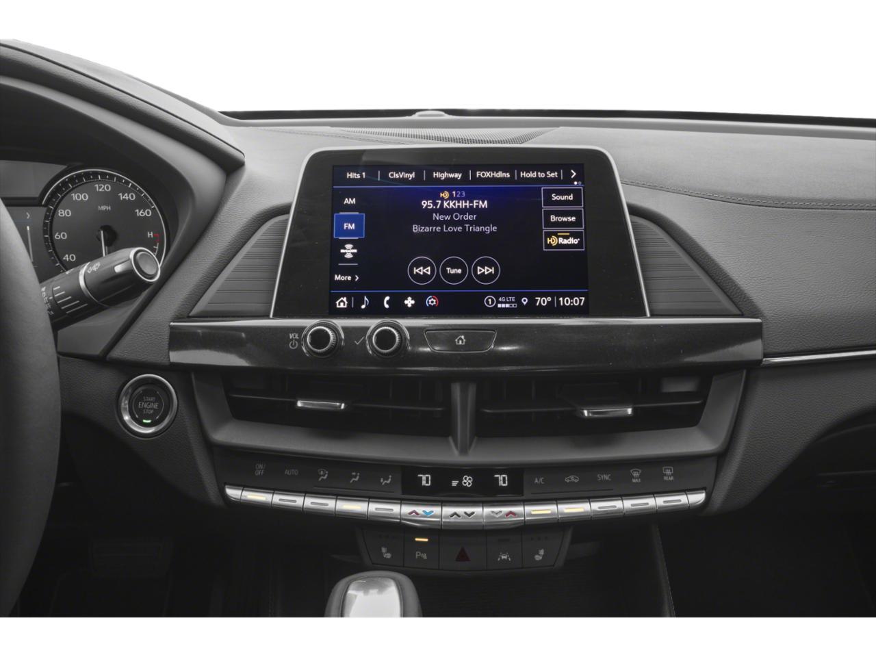 2025 Cadillac CT4 Vehicle Photo in BETHLEHEM, PA 18017-9401