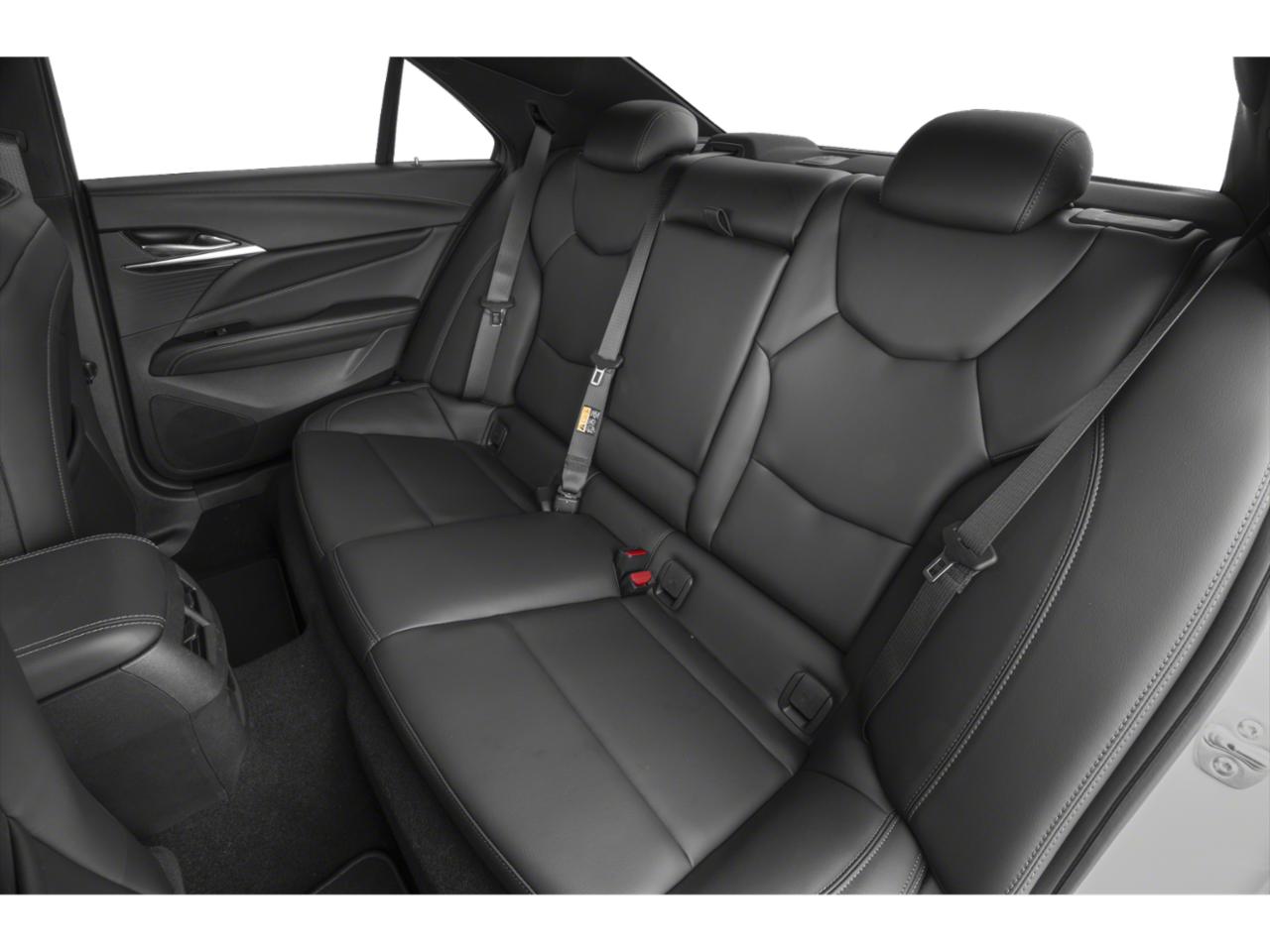 2025 Cadillac CT4 Vehicle Photo in BETHLEHEM, PA 18017-9401