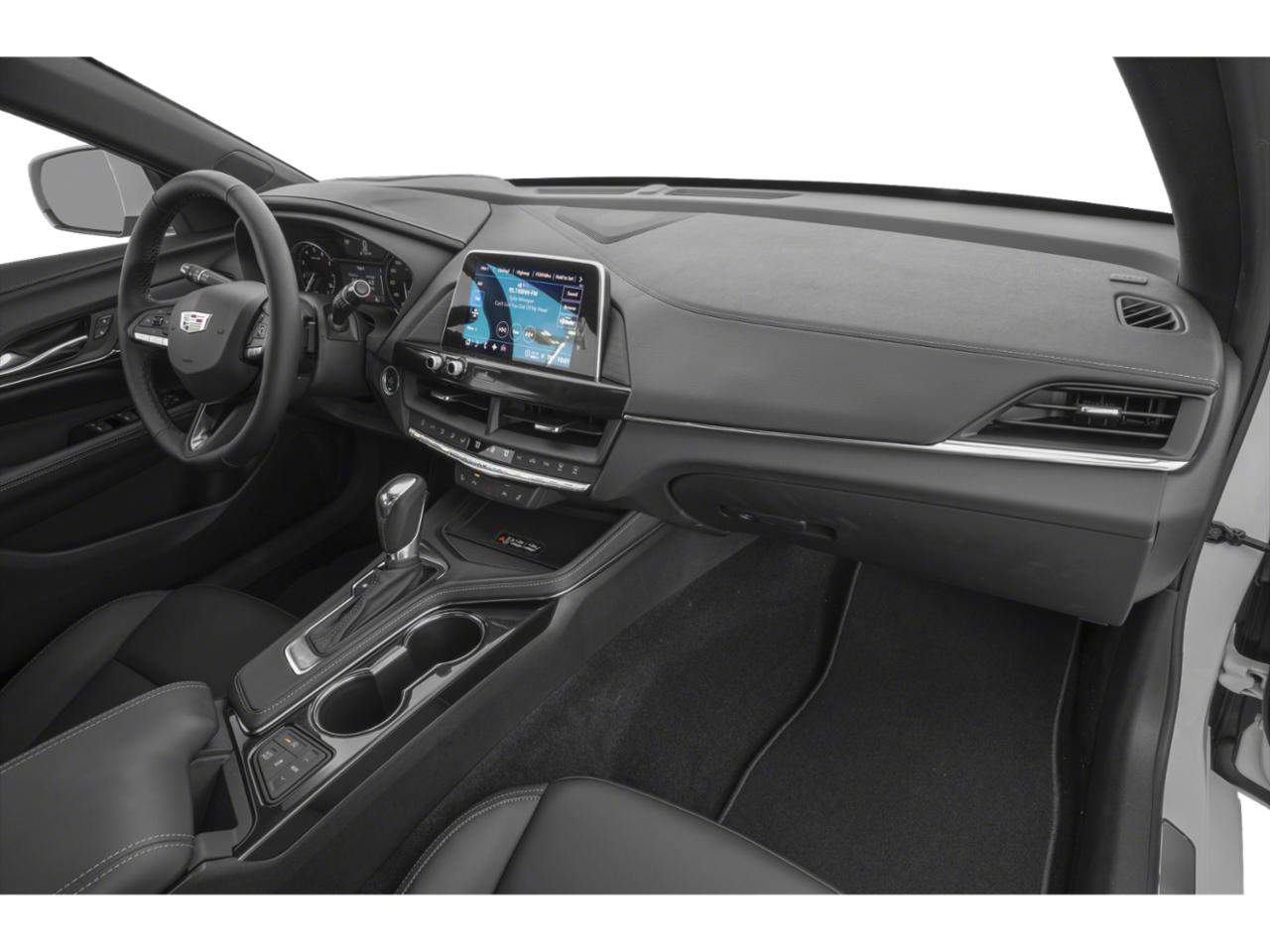 2025 Cadillac CT4 Vehicle Photo in BETHLEHEM, PA 18017-9401