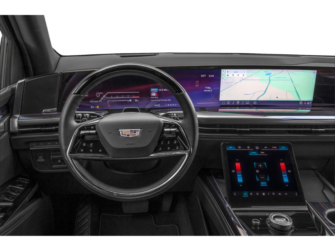 2025 Cadillac Escalade Vehicle Photo in BRUNSWICK, GA 31525-1881