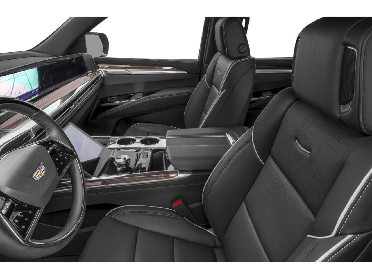 2025 Cadillac Escalade Vehicle Photo in BRUNSWICK, GA 31525-1881