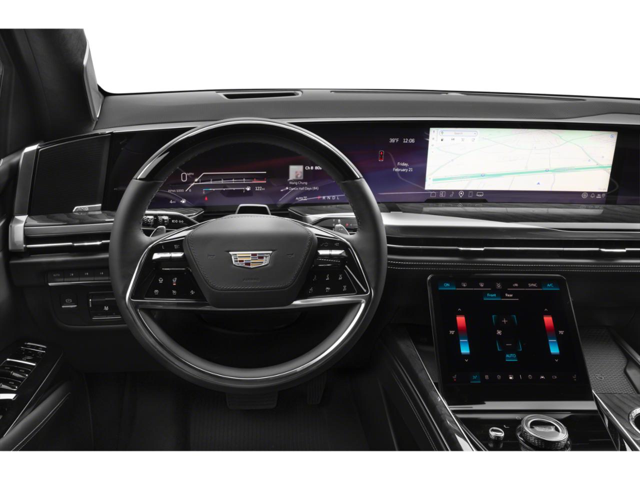 2025 Cadillac Escalade ESV Vehicle Photo in MECHANICSBURG, PA 17050-1707