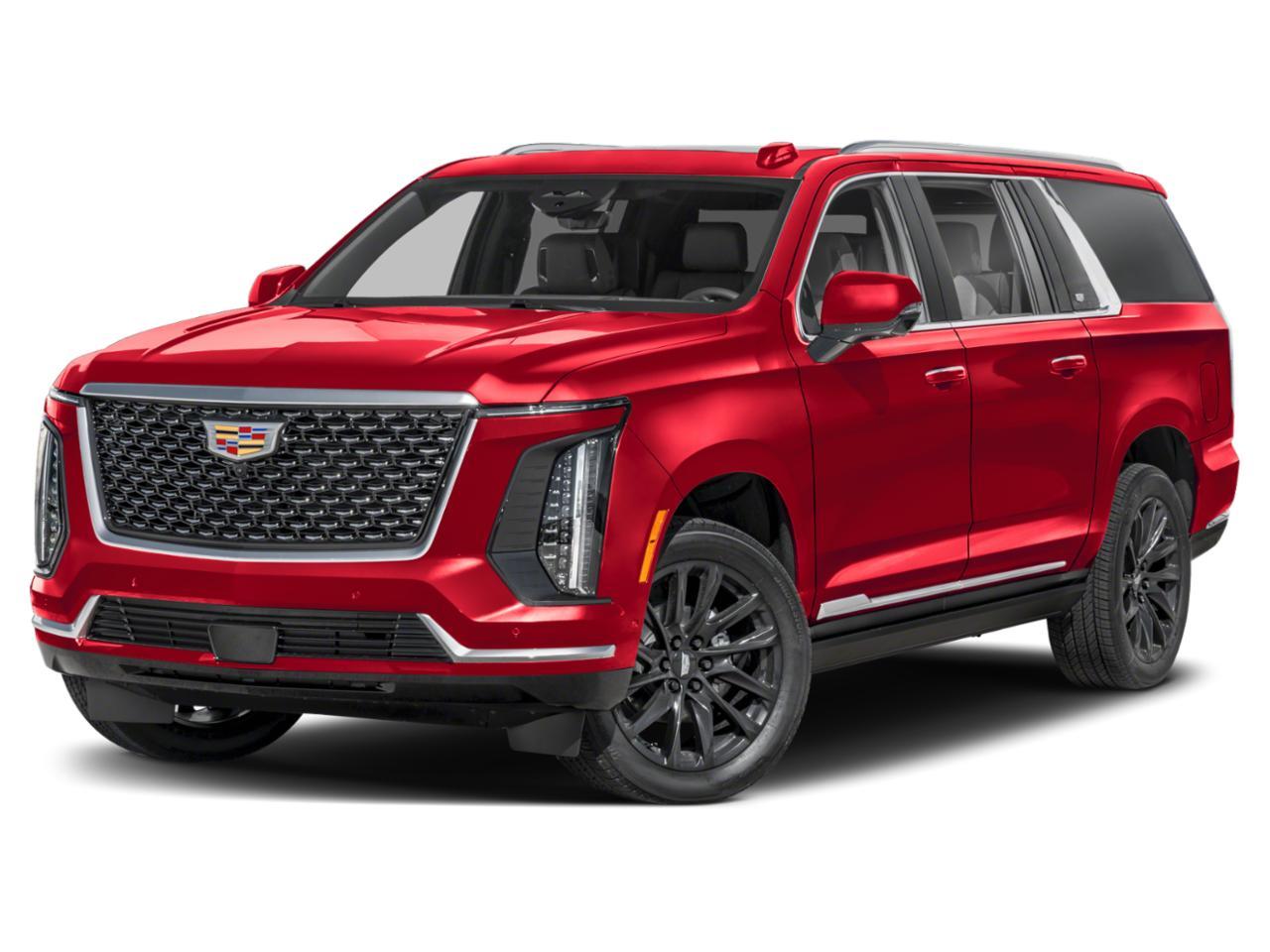 2025 Cadillac Escalade ESV Vehicle Photo in TREVOSE, PA 19053-4984
