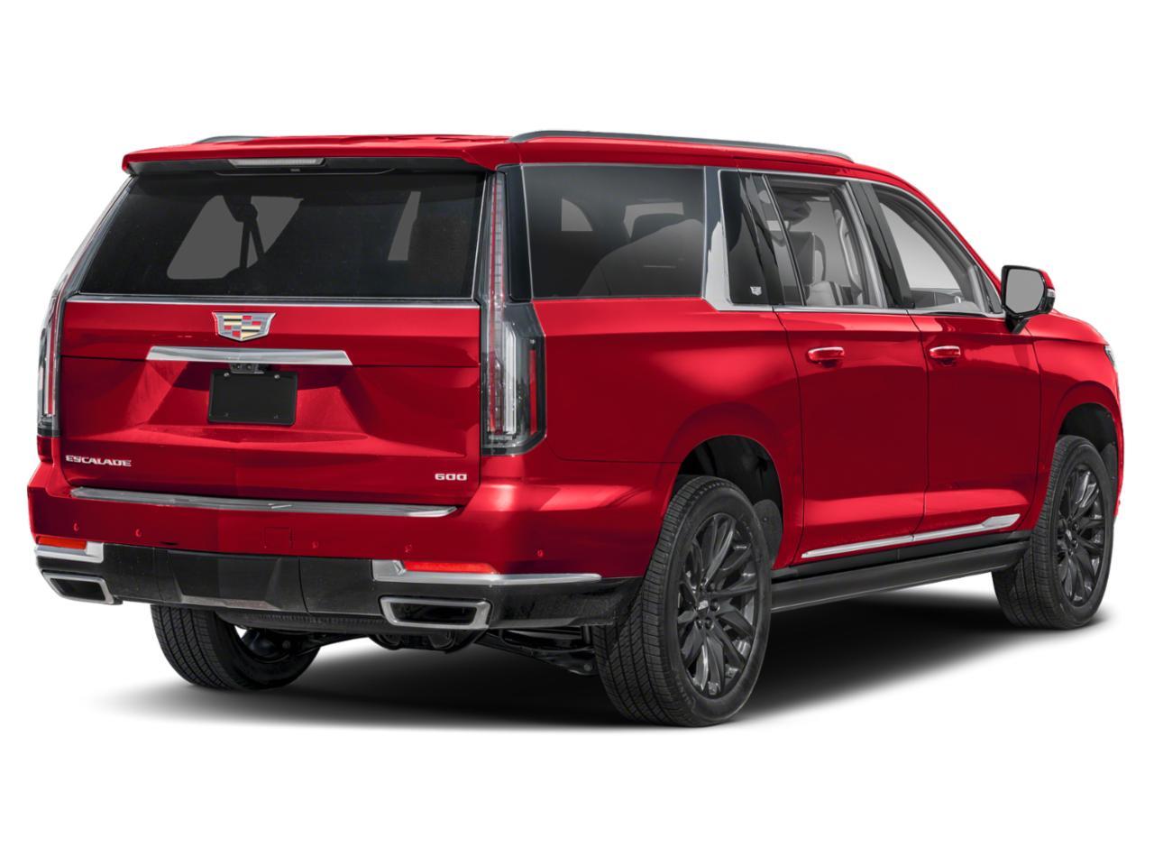 2025 Cadillac Escalade ESV Vehicle Photo in TREVOSE, PA 19053-4984