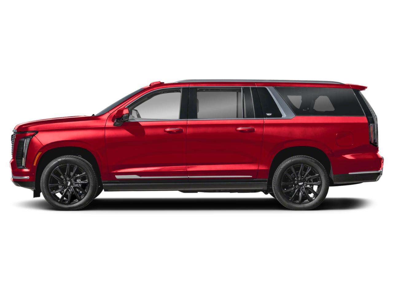 2025 Cadillac Escalade ESV Vehicle Photo in TREVOSE, PA 19053-4984
