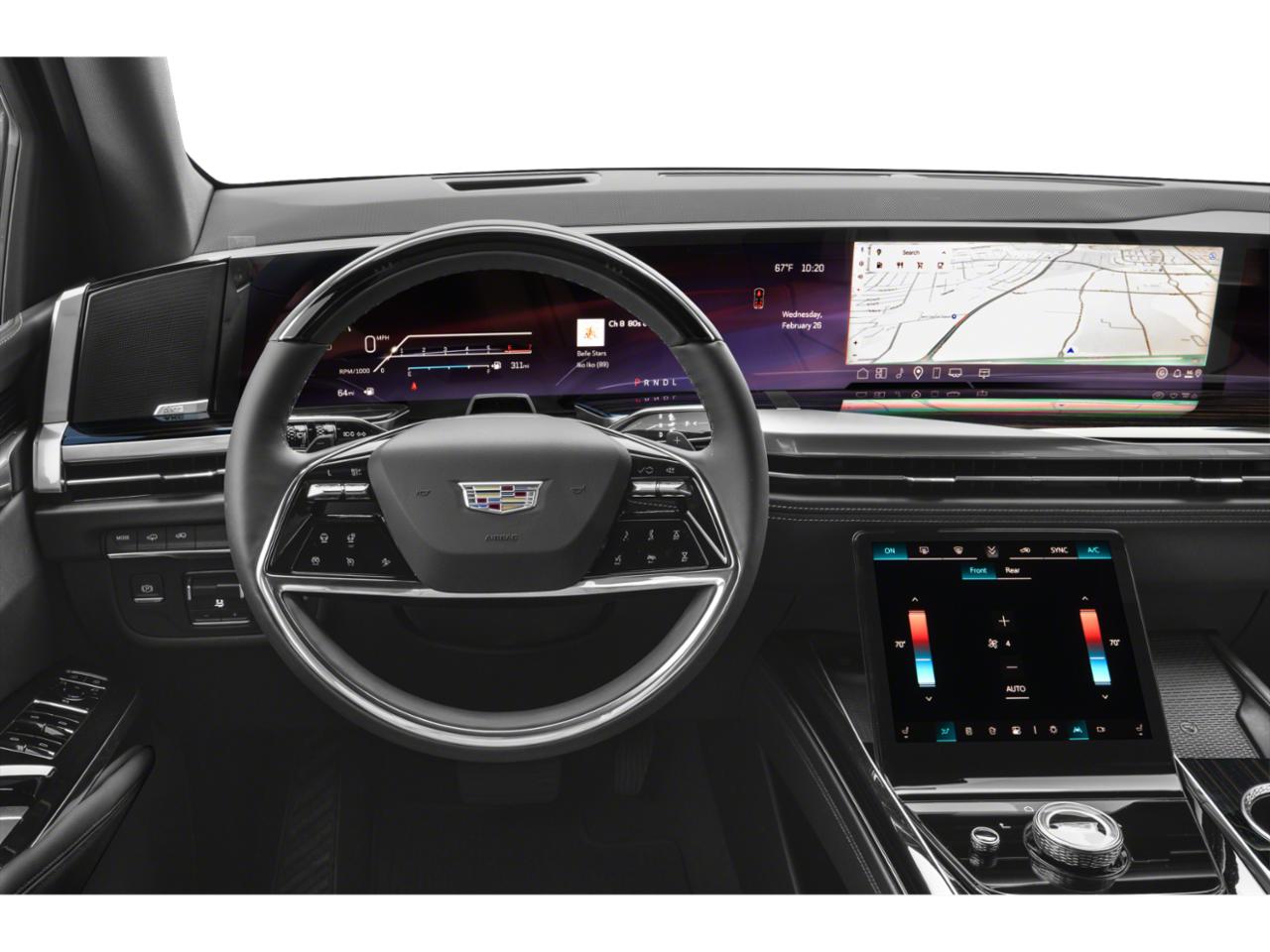 2025 Cadillac Escalade ESV Vehicle Photo in TREVOSE, PA 19053-4984