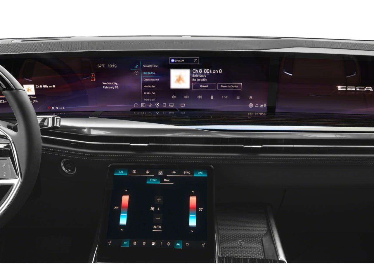 2025 Cadillac Escalade ESV Vehicle Photo in TREVOSE, PA 19053-4984