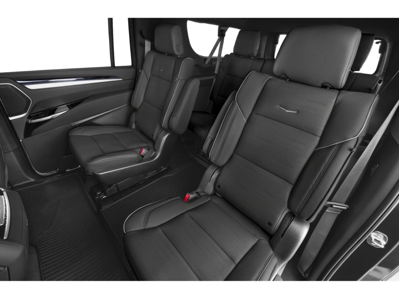 2025 Cadillac Escalade ESV Vehicle Photo in TREVOSE, PA 19053-4984
