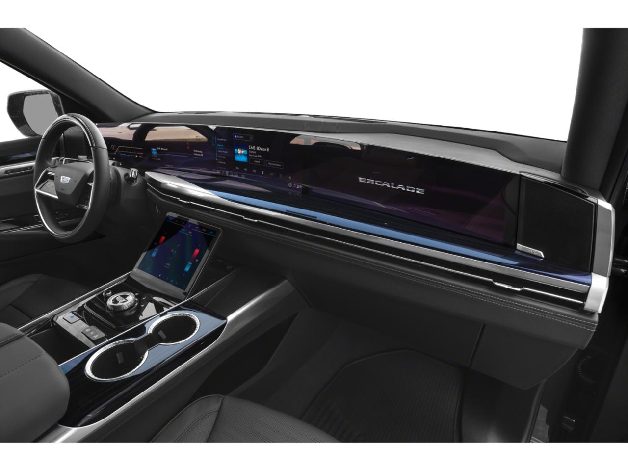 2025 Cadillac Escalade ESV Vehicle Photo in TREVOSE, PA 19053-4984