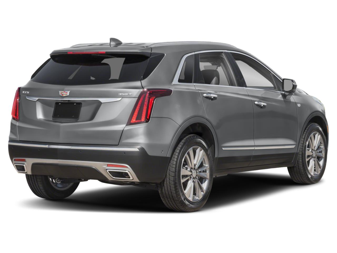 2025 Cadillac XT5 Vehicle Photo in TERRELL, TX 75160-3007