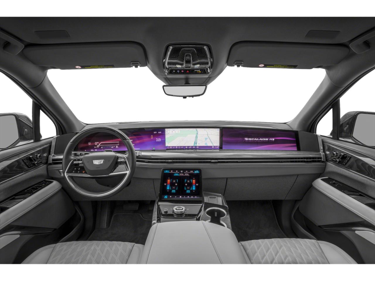 2025 Cadillac ESCALADE IQ Vehicle Photo in MADISON, WI 53713-3220
